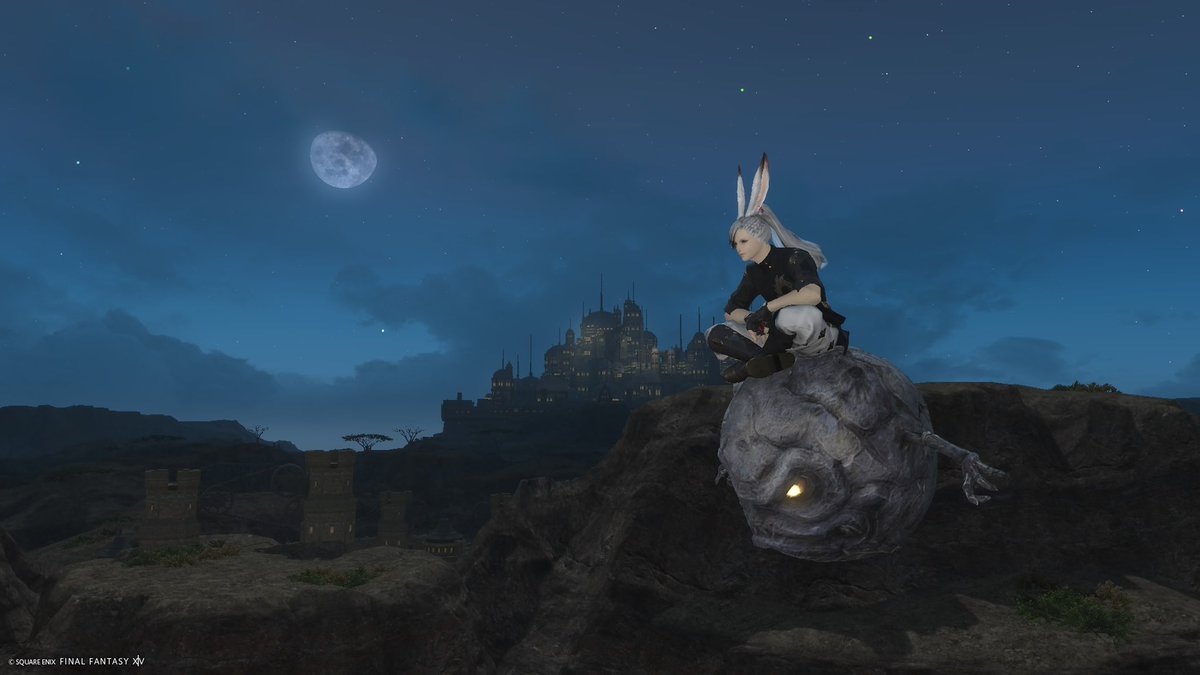 睦月@黒影楼🌙 tweet media