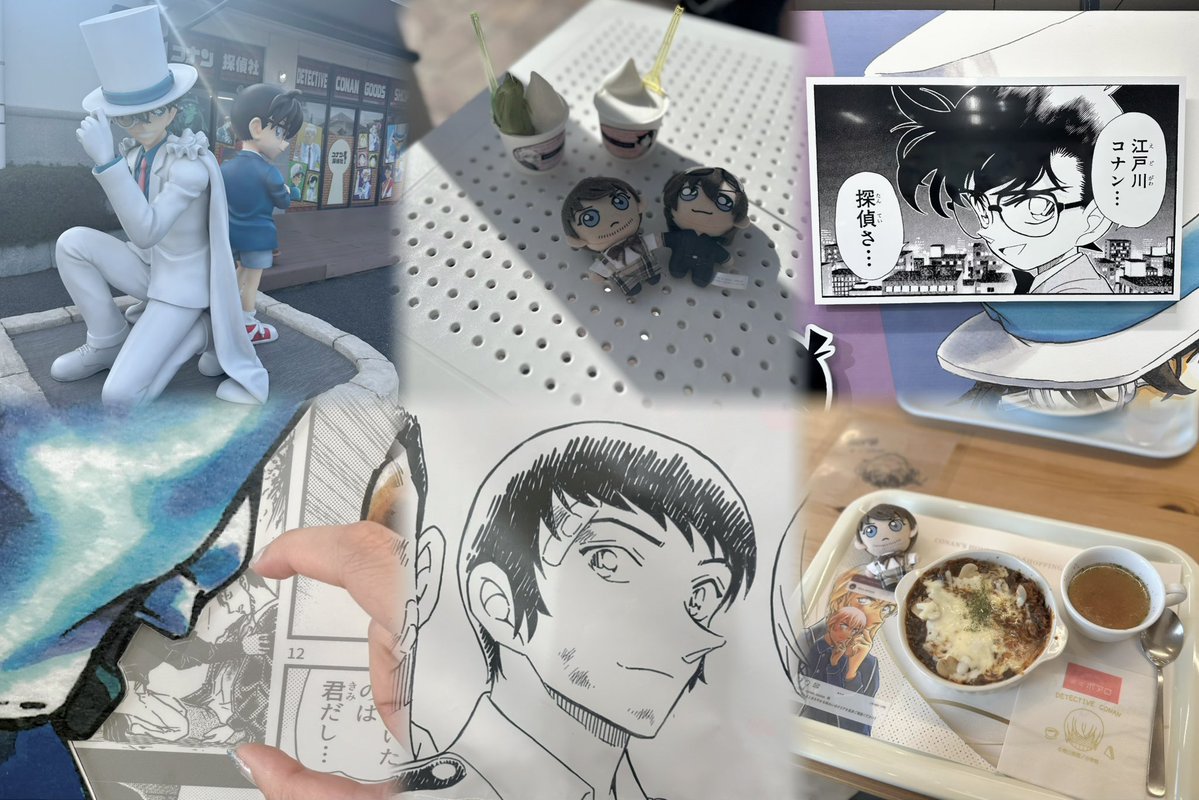 ど〜してもhrmtくんを見たい❕浴びたい❕行ったるで‼️と弾丸で計画しお邪魔しました〜⊂( ᴖ ̫ᴖ )⊃ 
hrmtくんが好きすぎること（？）を身をもって実感した旅行でした✈️ 楽しかった🎶