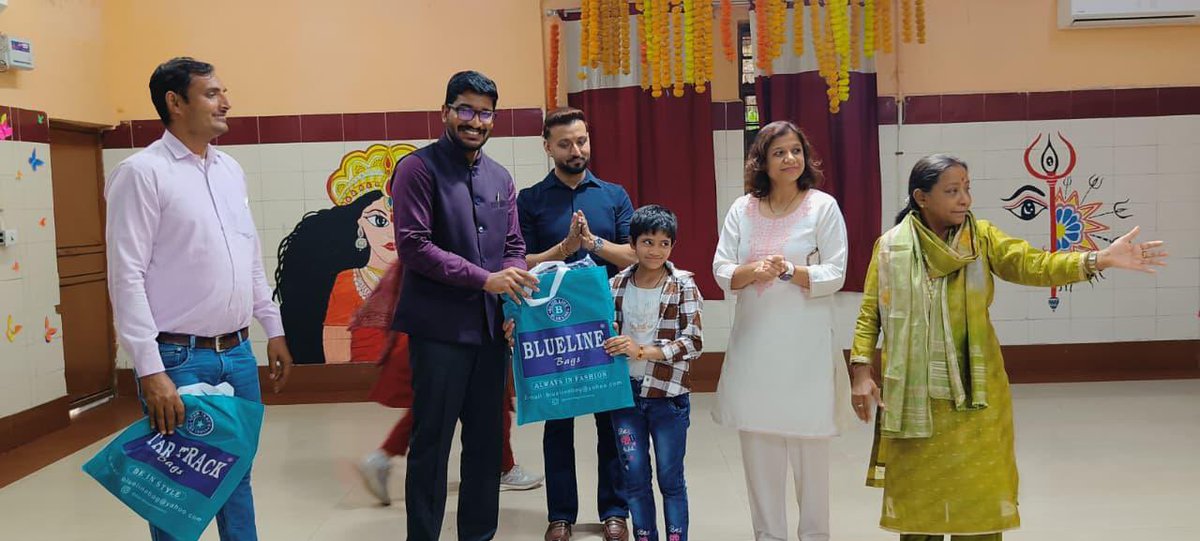 DM/DEO West Delhi tweet media