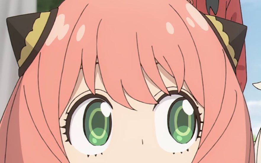 アーニャ・フォージャー tweet media