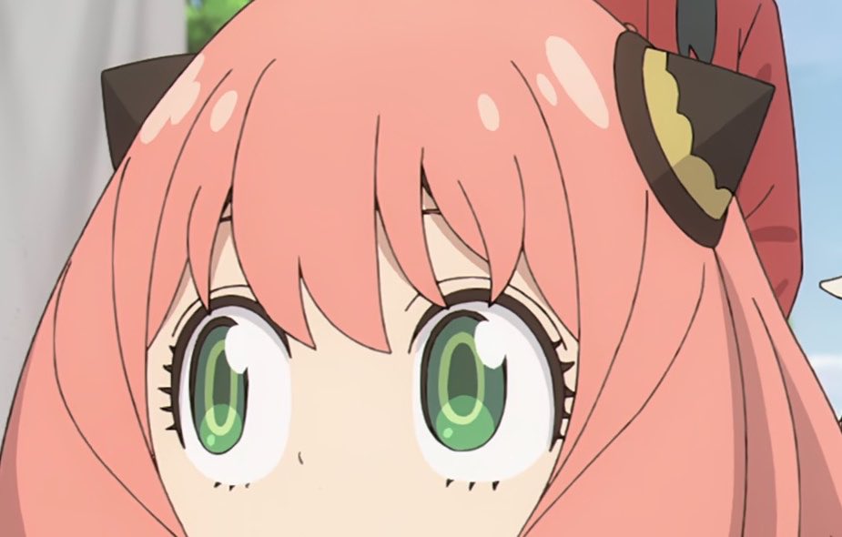 アーニャ・フォージャー tweet media