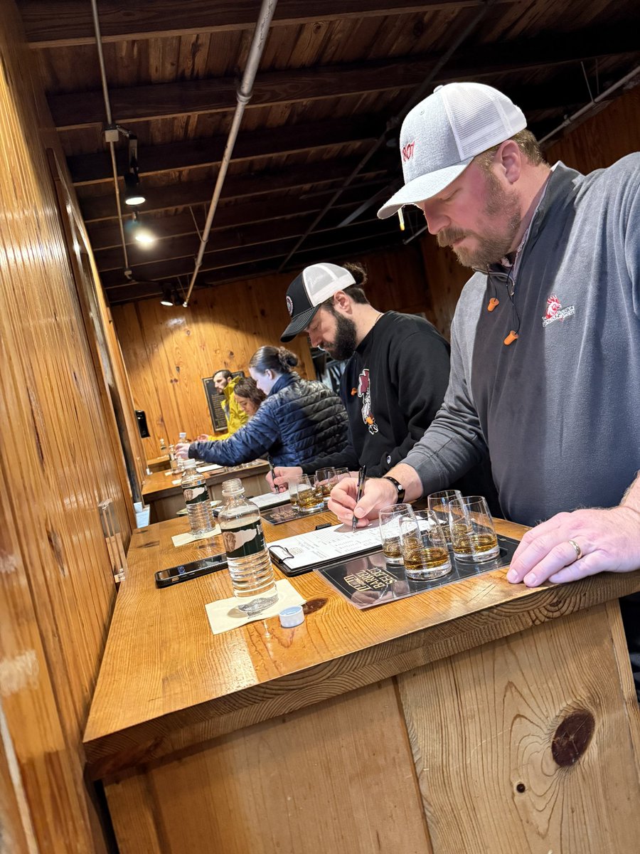 Gamecock Bourbon Society tweet media