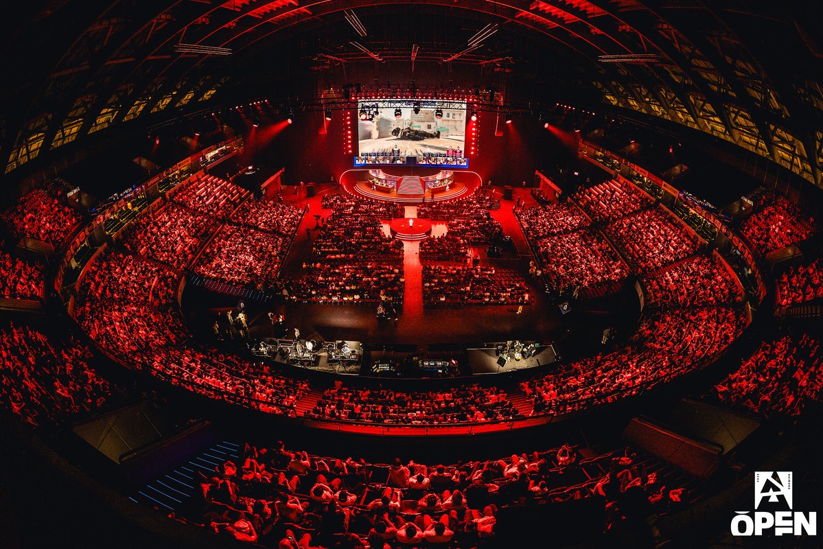 RTP Arena tweet media