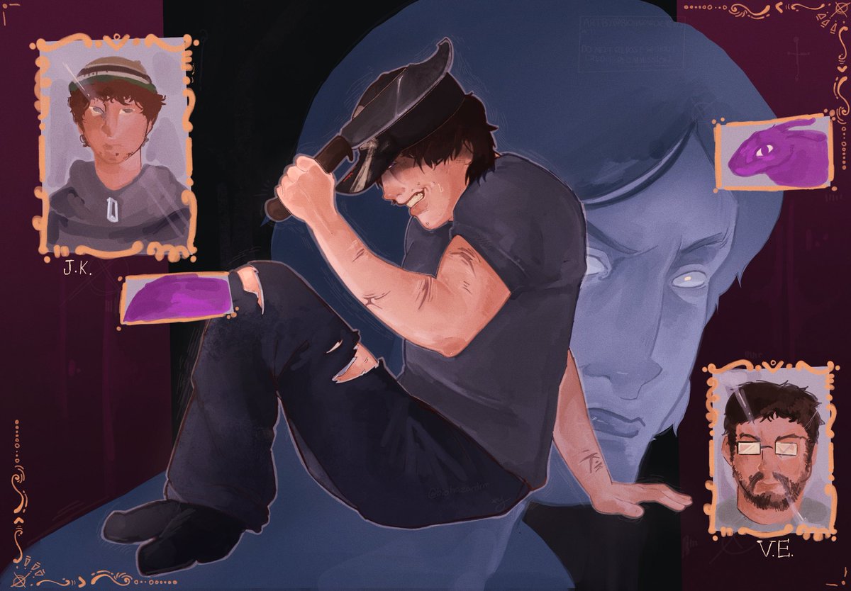 Biohazardrmercy tweet media