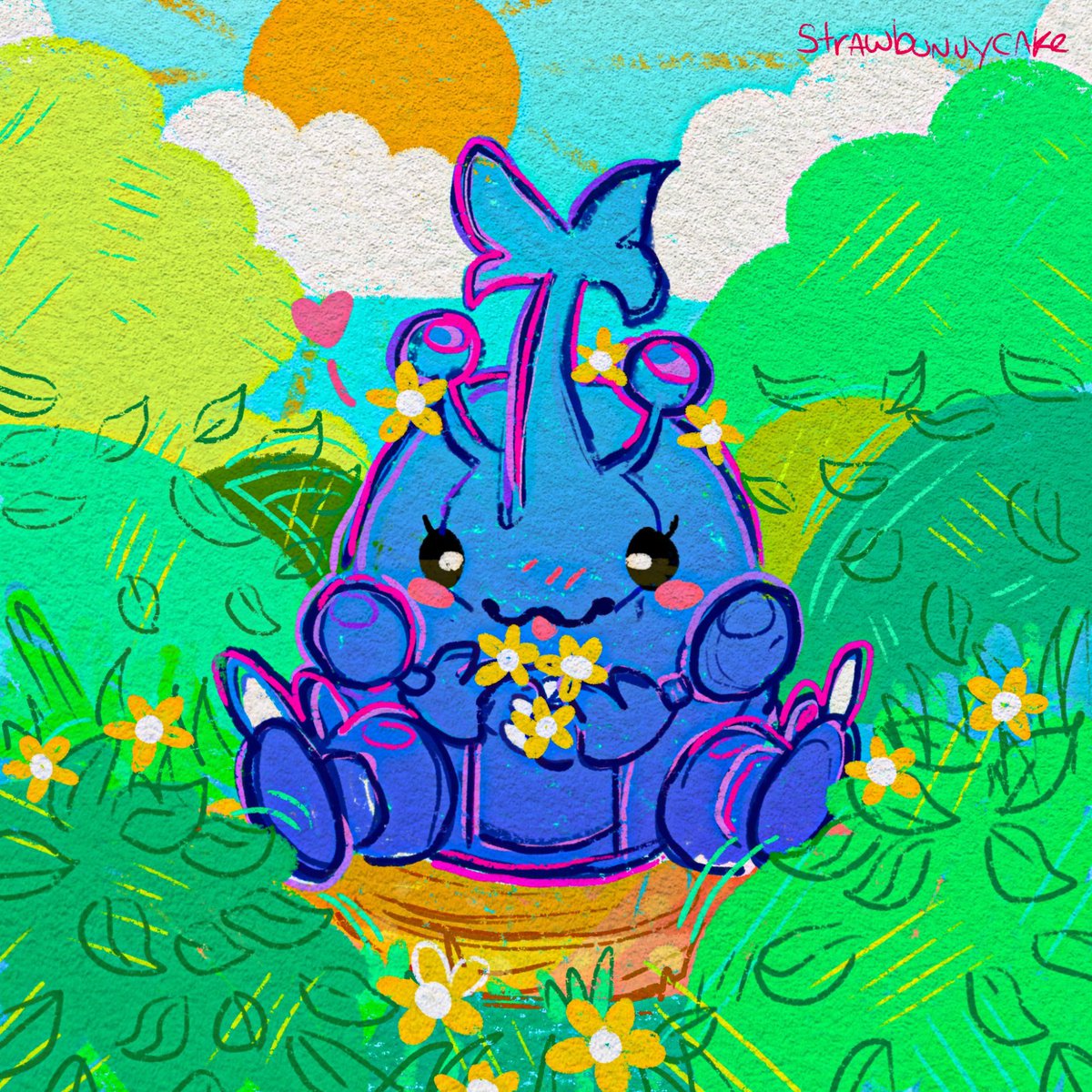 bunnie 晓梦 🍰 tweet media