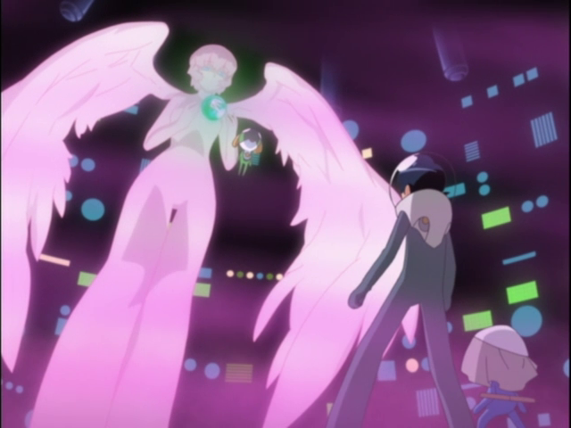 Evangelion Screenshots tweet media