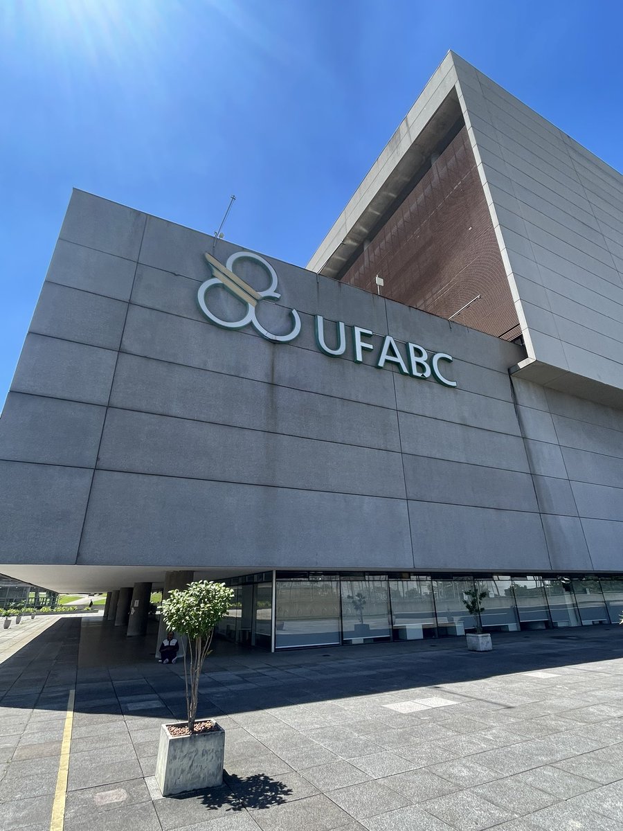 ana é VETERANA DA UFABC tweet media