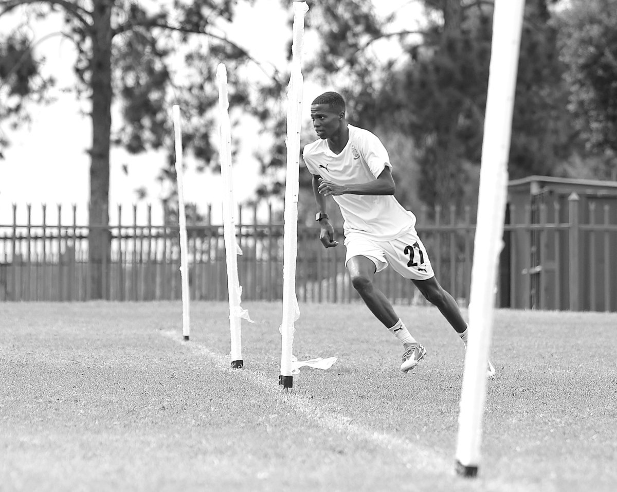 AmaTuks's tweet photo. #insidetraining https://t.co/RhtQmPHGHJ