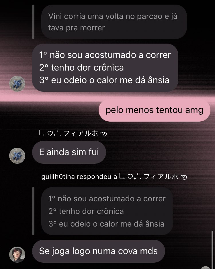 encarnação do mal tweet media