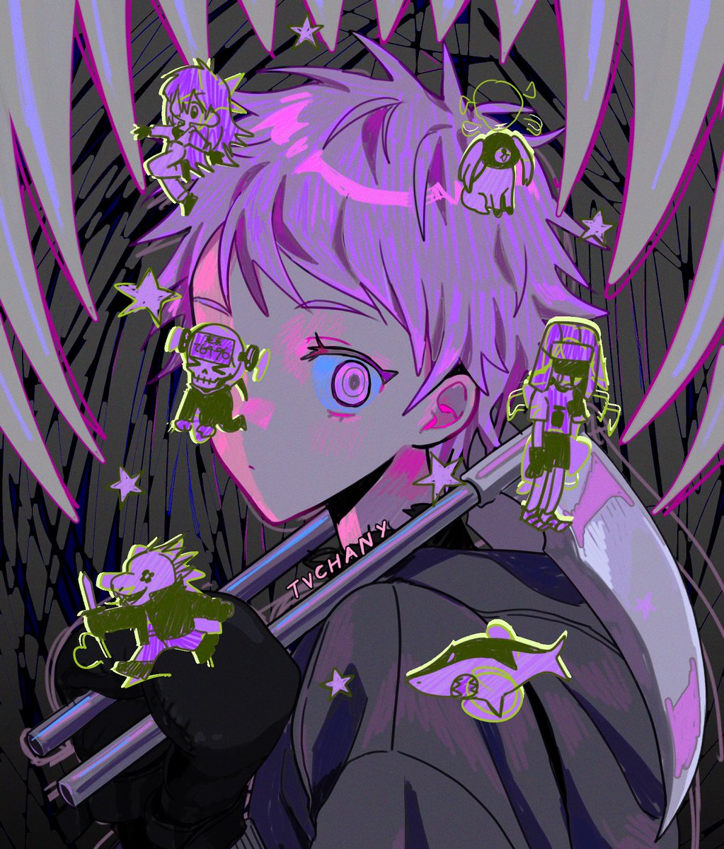 TV♡CHANY tweet media