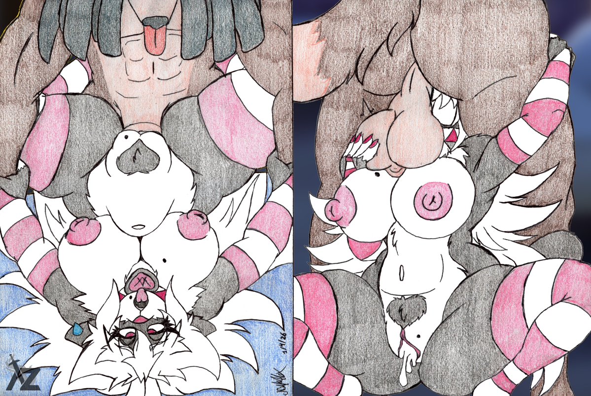 Azure Alex -COMISSIONS OPEN- tweet media