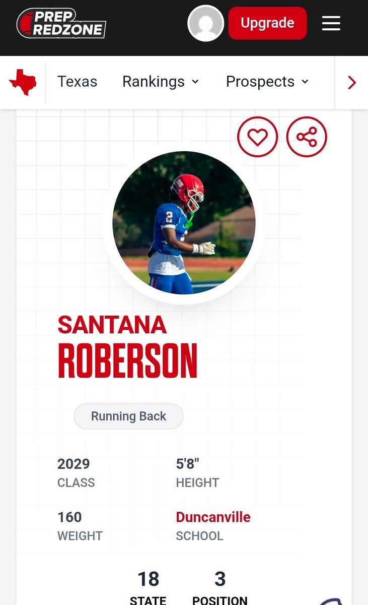 Santana Roberson tweet media