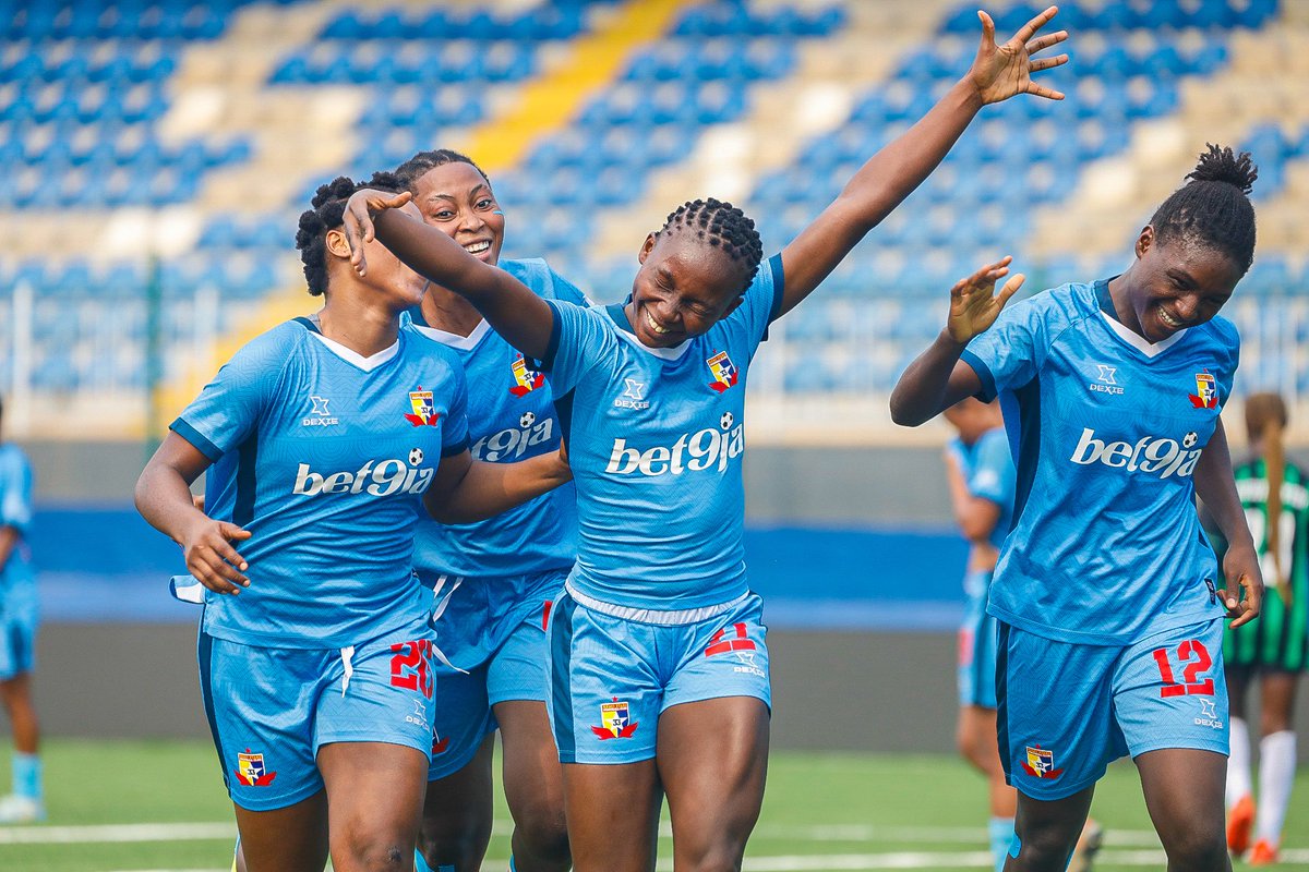 Remo Stars Ladies tweet media