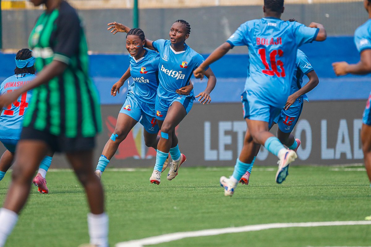 Remo Stars Ladies tweet media