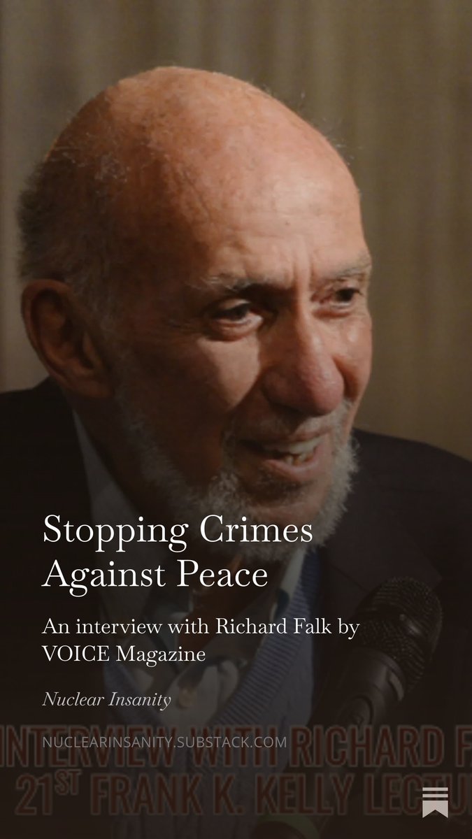 Nuclear Age Peace Fn tweet media