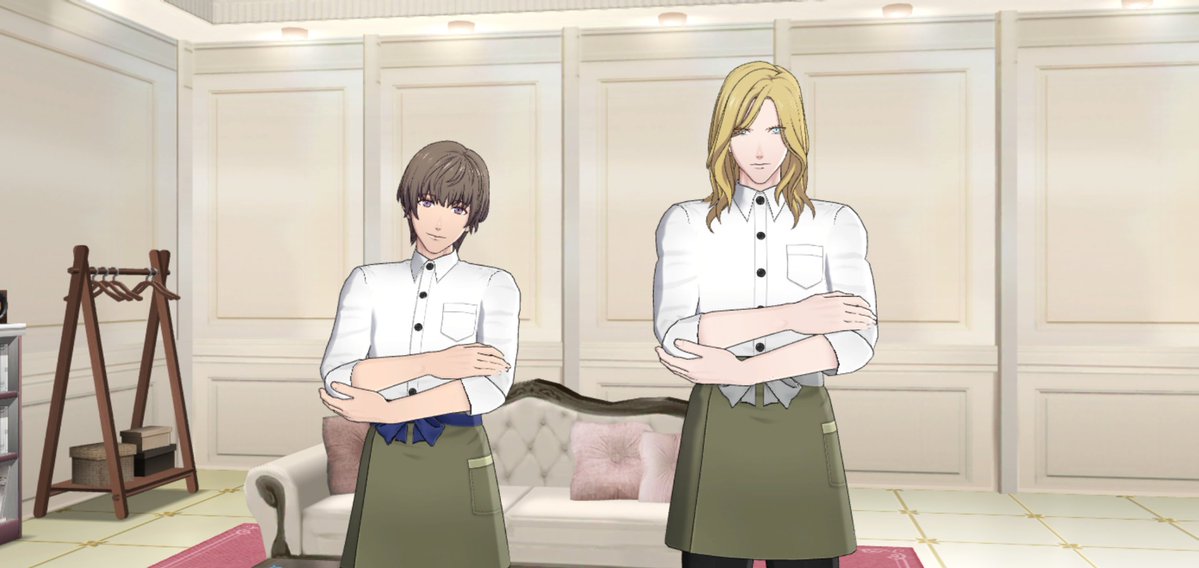 アサイマチ tweet media