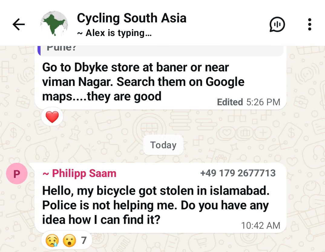 MTB Islamabad tweet media