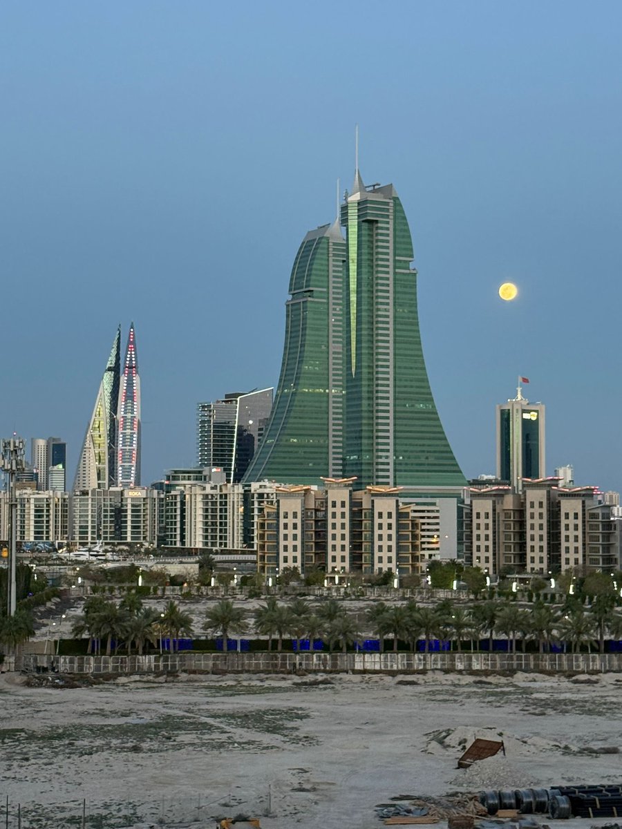 The Old Bahrain tweet media