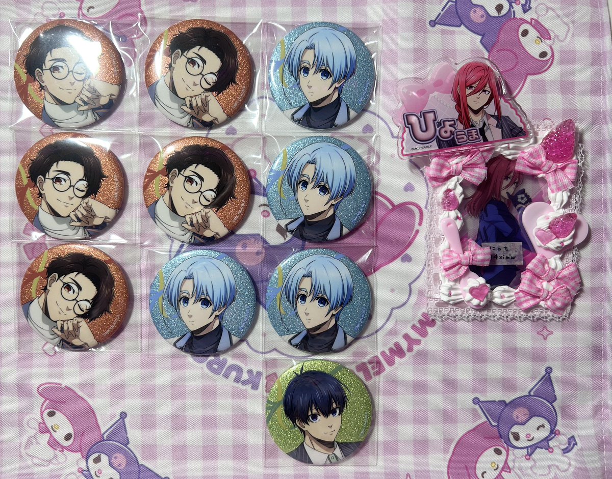 にゃち🍓@ﾘﾄﾘﾝ tweet media