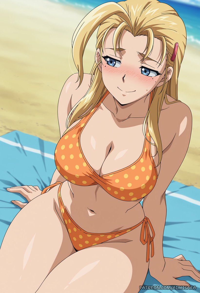 AIMisaka SFW 🫧 tweet media