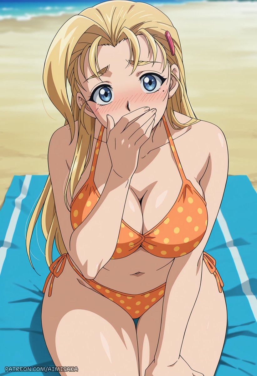 AIMisaka SFW 🫧 tweet media