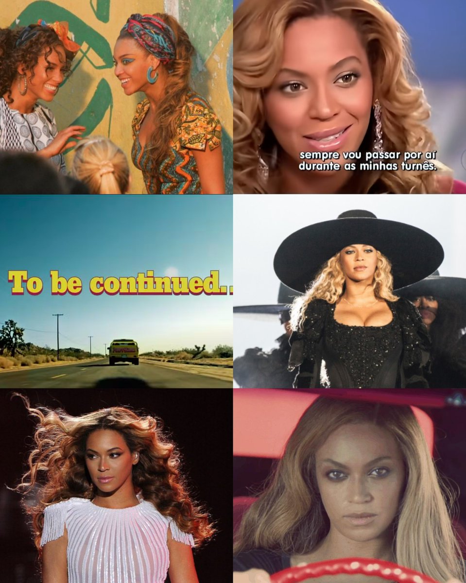 Beyoncé Access tweet media