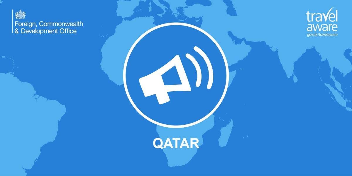 UK in Qatar 🇬🇧🇶🇦 tweet media