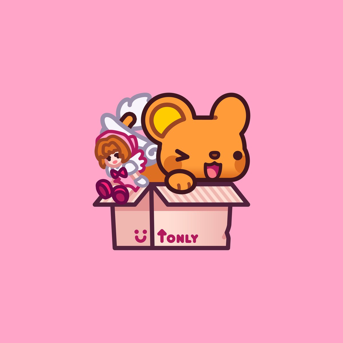 L O R Ξ 🍡 tweet media