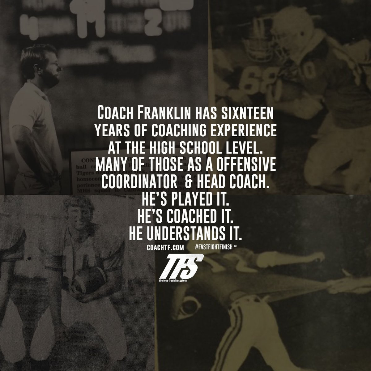 coachtf_365's tweet image. He's played it, he's coached it, he gets it! Coachtf.com/free #FastFightFinish