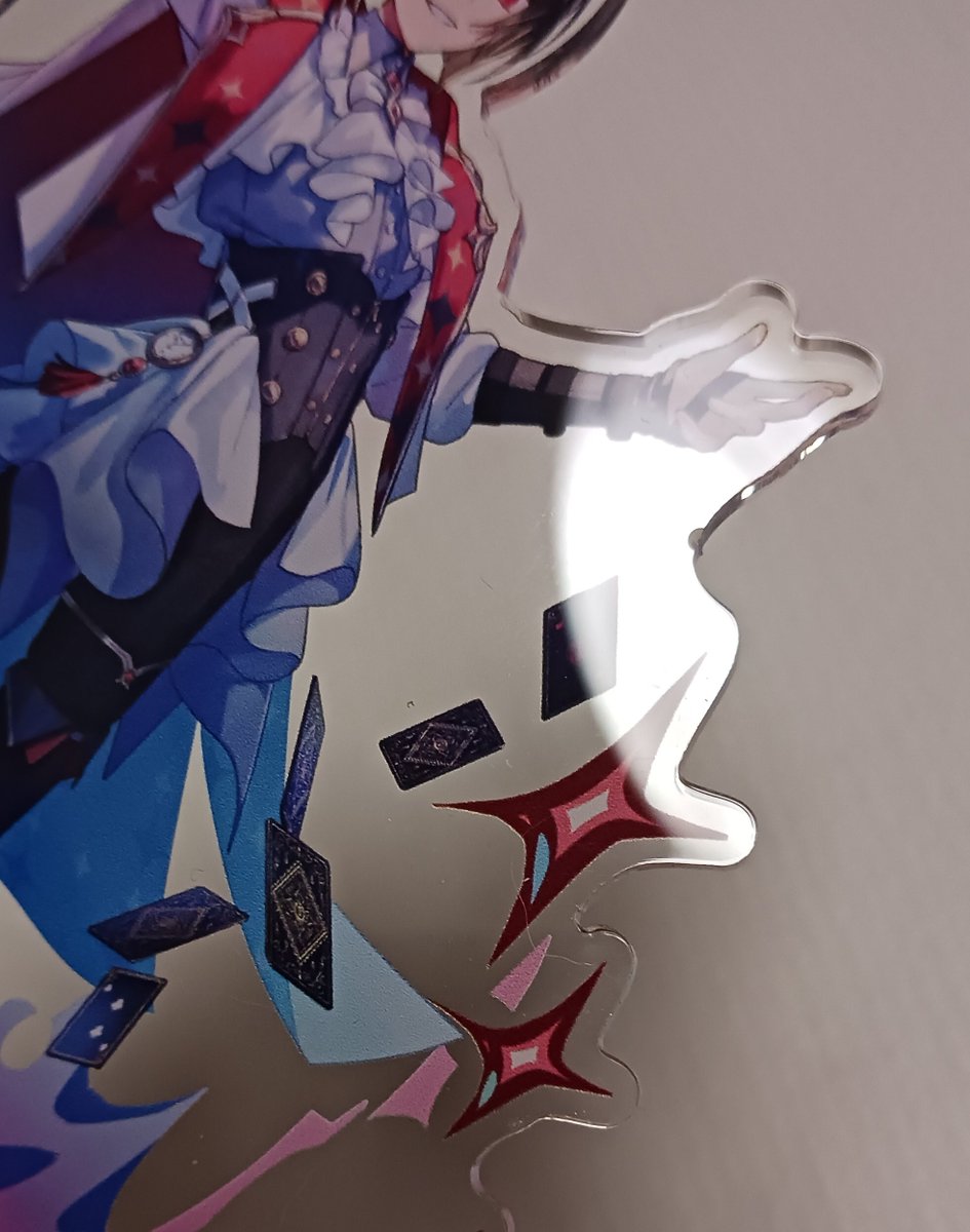 三葉柚希@5/6東3ぬ51b/くろっくおーばーおるけすた tweet media