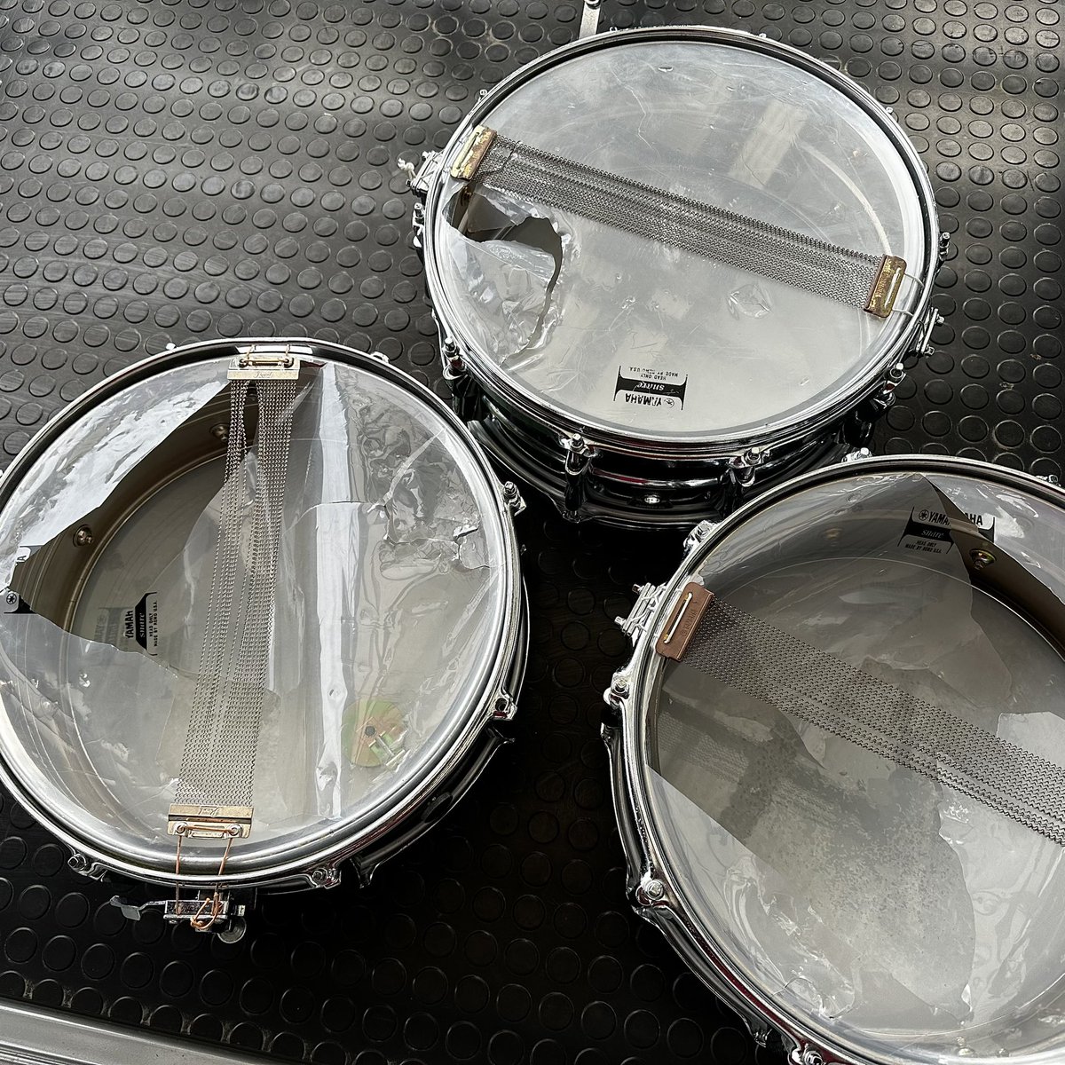 Bonney Drum Japan tweet media