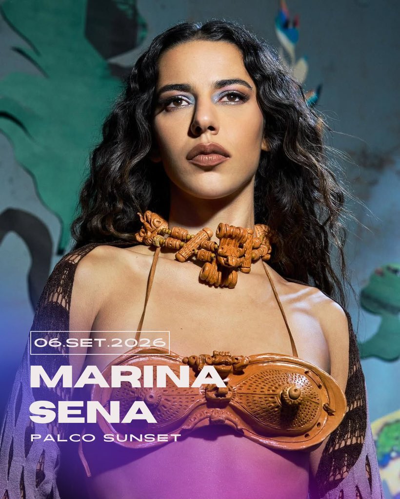 Fonte Marina Sena tweet media