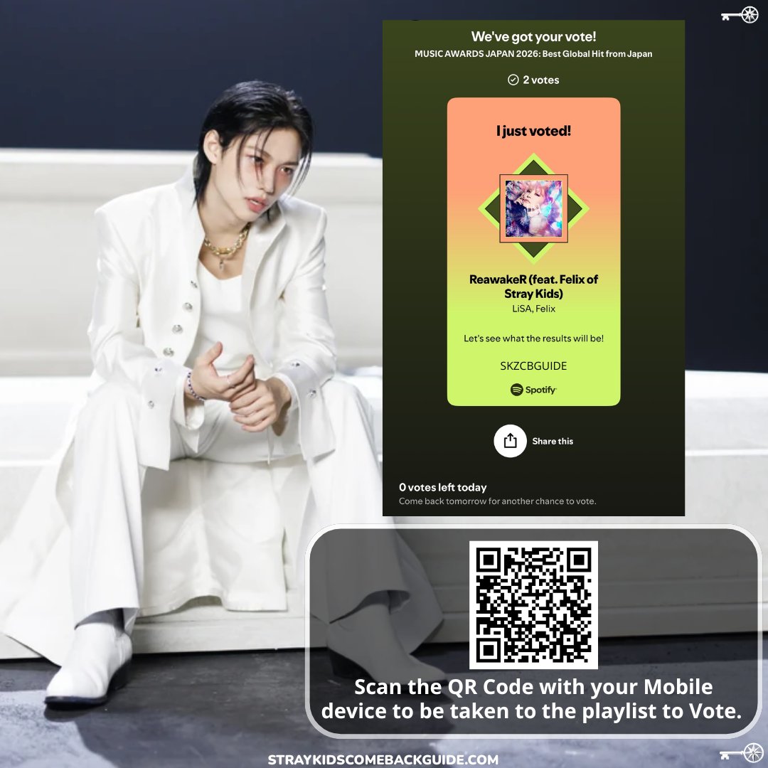 🗝 Stray Kids Comeback Guide tweet media