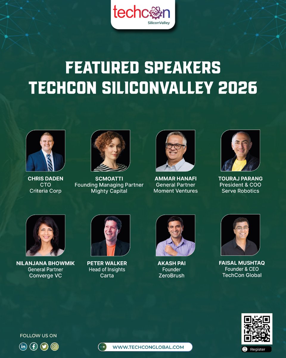 TechCon Global tweet media