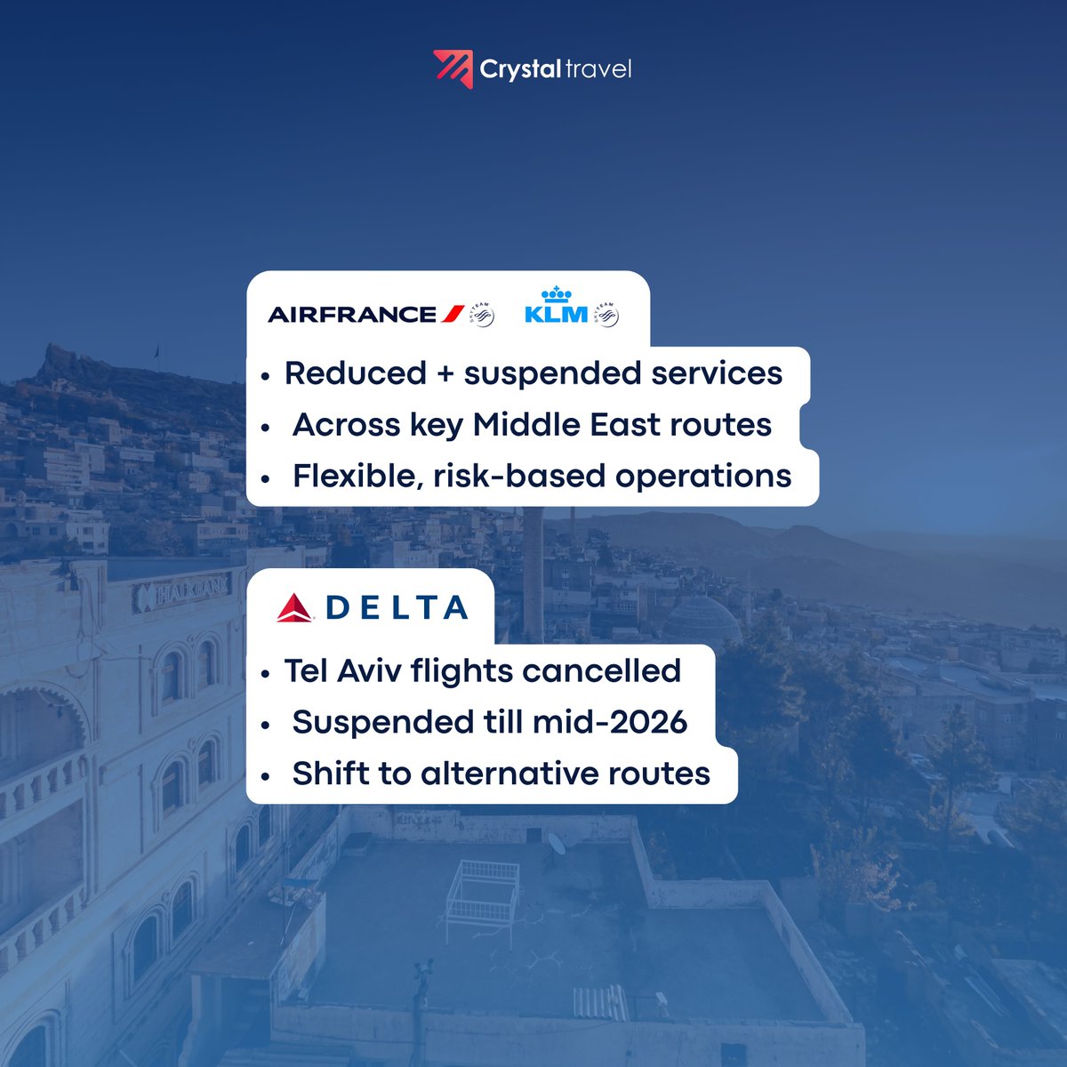 Crystal Travel tweet media