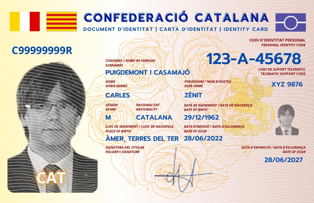ConsellEstatCat's tweet photo. 🏛️ℹ️ | #Informació
🟨⬜🟥

L'única autoritat per demanar reconeixements internacionals en nom del Poble Català, som el govern provisional constituent de l'@AssembleaRepCat.

✍🏼 Adheriu-vos!
https://t.co/CxwvcKKOtJ
---
#CensSobirà
#ConfederacióCatalana
#EstatSobirà https://t.co/12q3K5tFB2