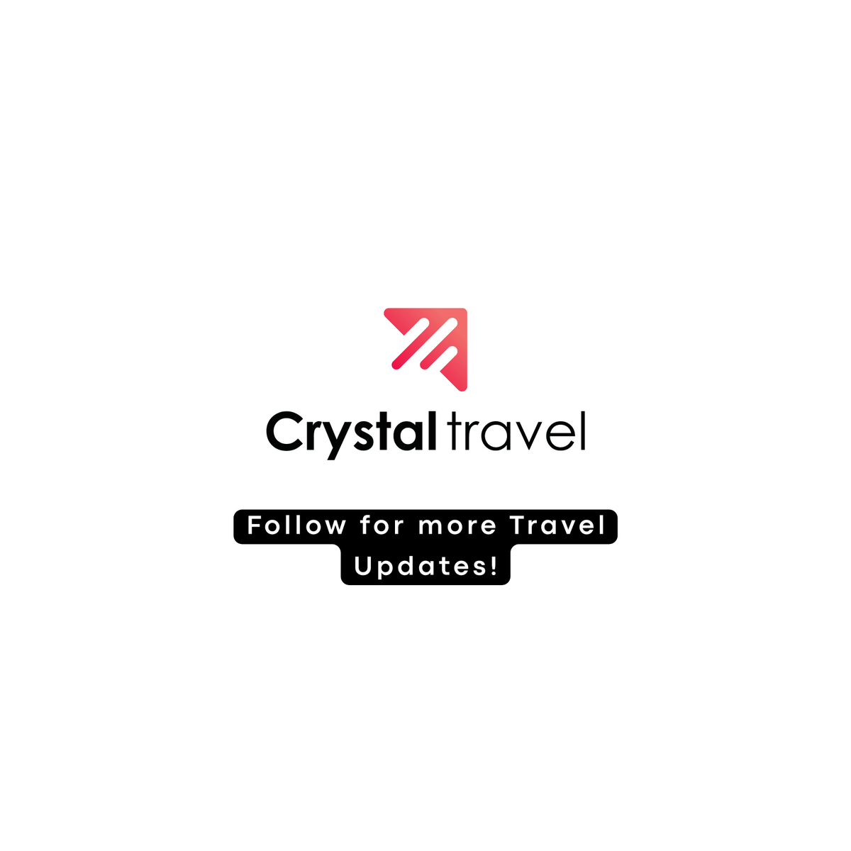 Crystal Travel tweet media