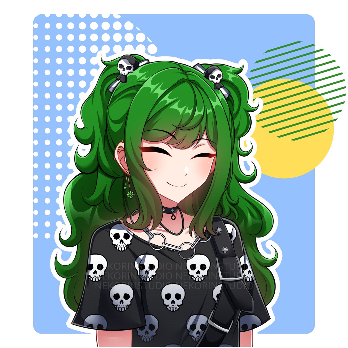 Nekorin tweet media