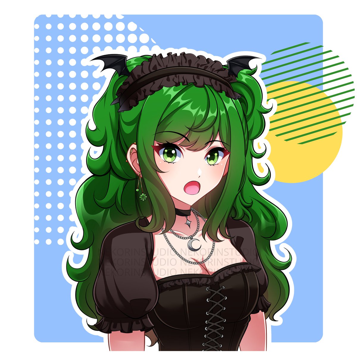 Nekorin tweet media