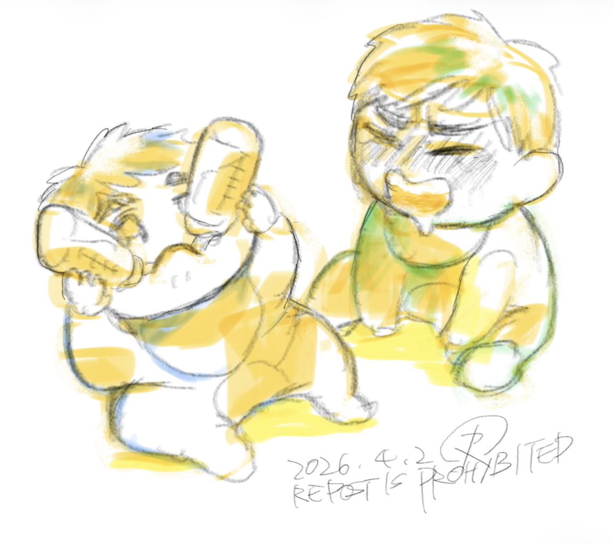 🦖ワカメ🦈 tweet media