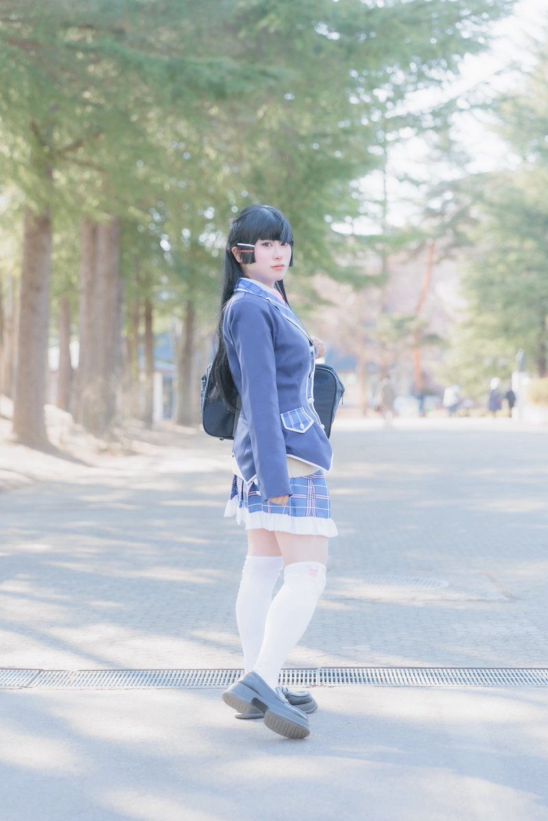 くろ鹿。 tweet media