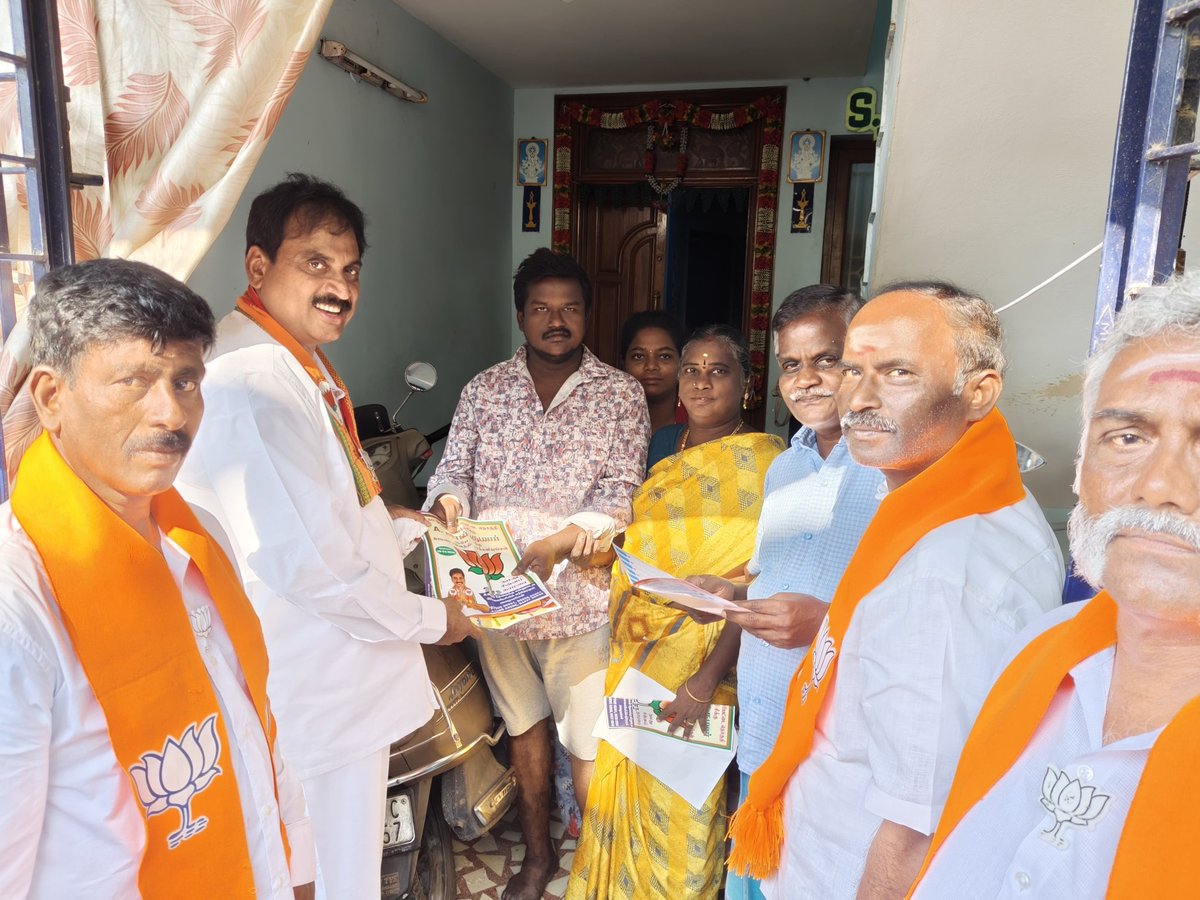 A. JOHNKUMAR, MLA tweet media
