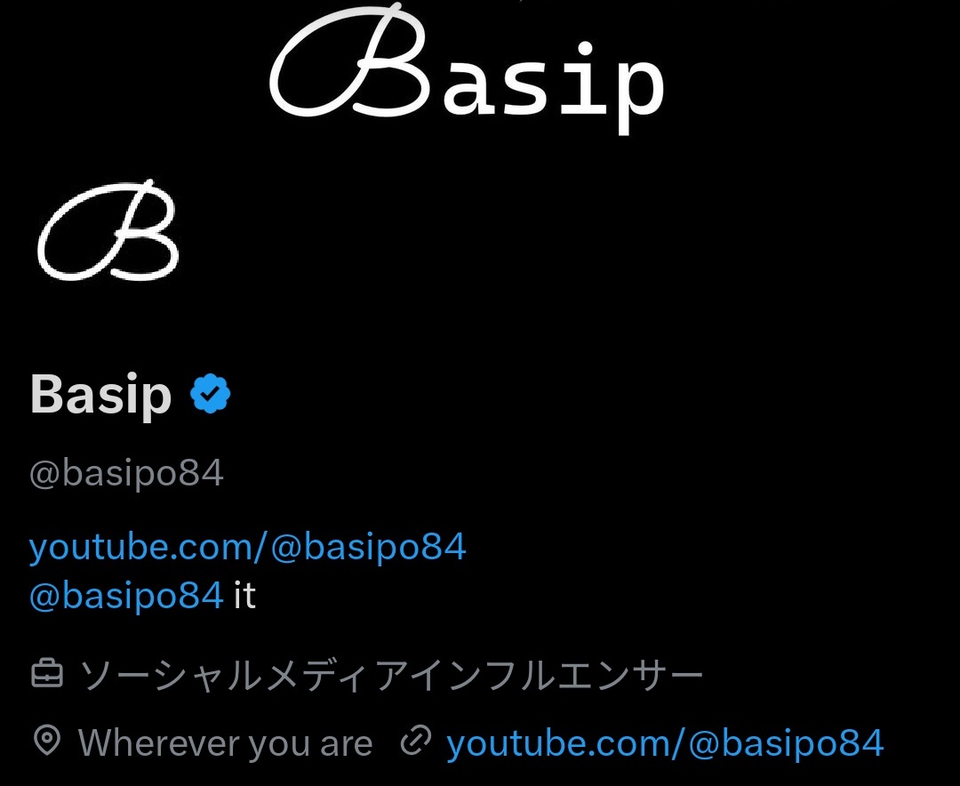 ばしぽ😆⤴@個人勢VTuber tweet media