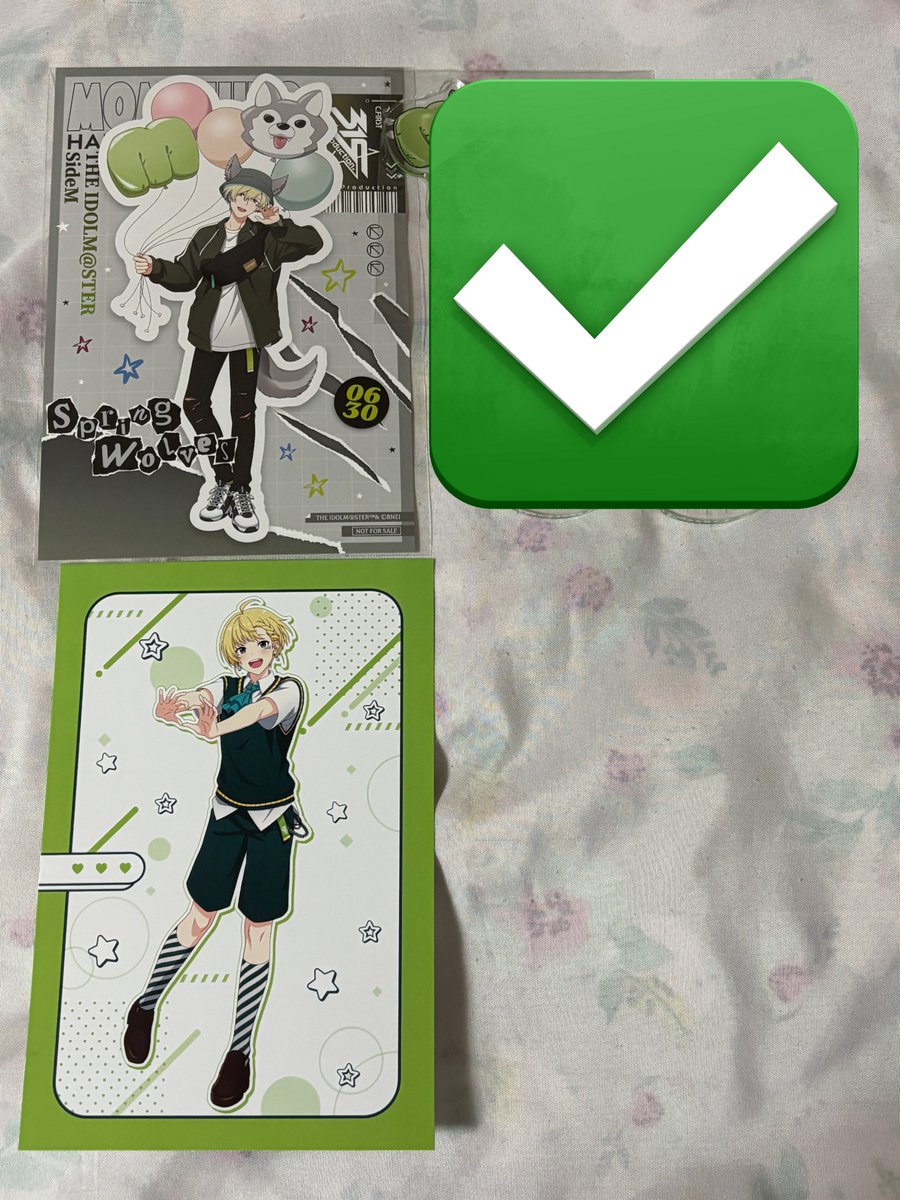 Sephia@『近侍ピン忘れずに』取引垢 tweet media