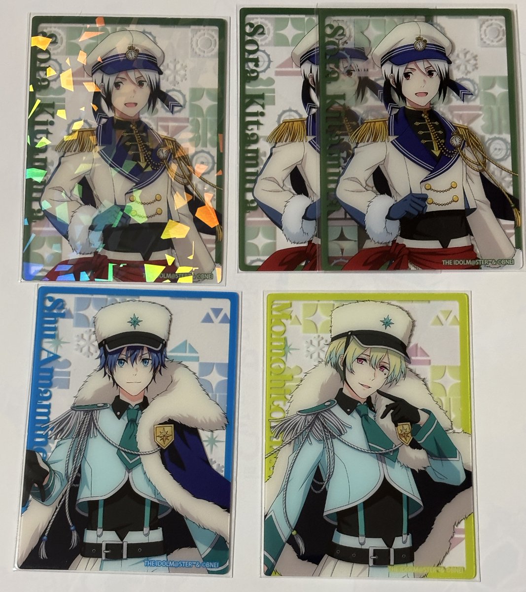 Sephia@『近侍ピン忘れずに』取引垢 tweet media