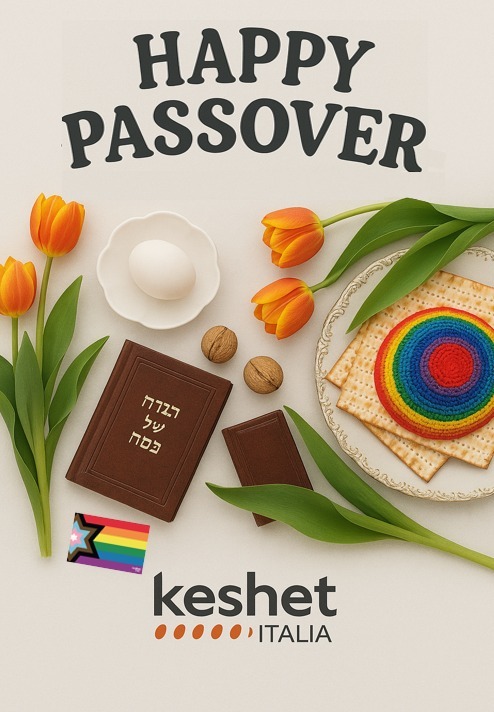 Keshet Italia tweet media