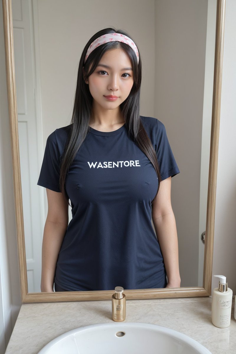 りな💕りなたん｜毎日更新＿AI美女 tweet media