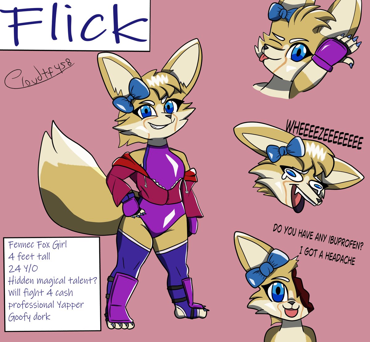 Flicker Fennec tweet media