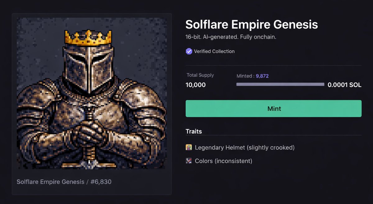 Solflare Community tweet media