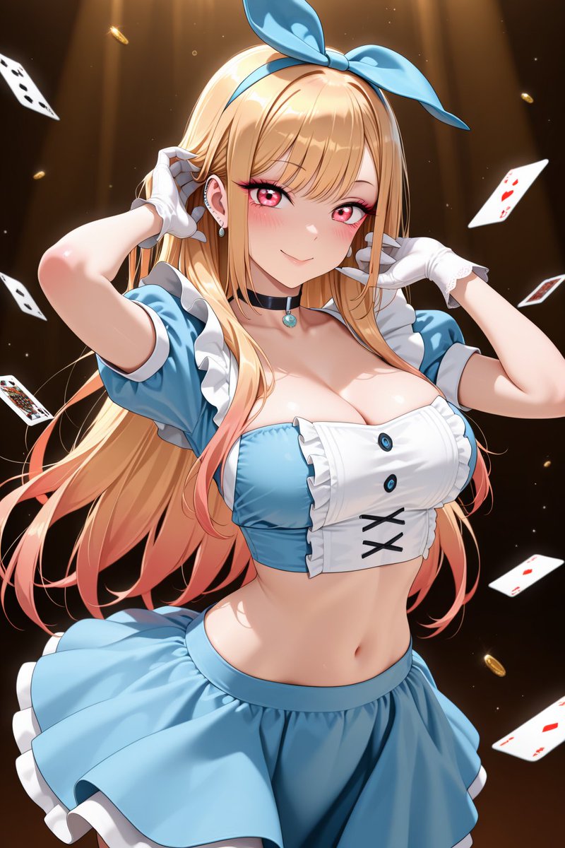 ゆづき@AIイラスト tweet media